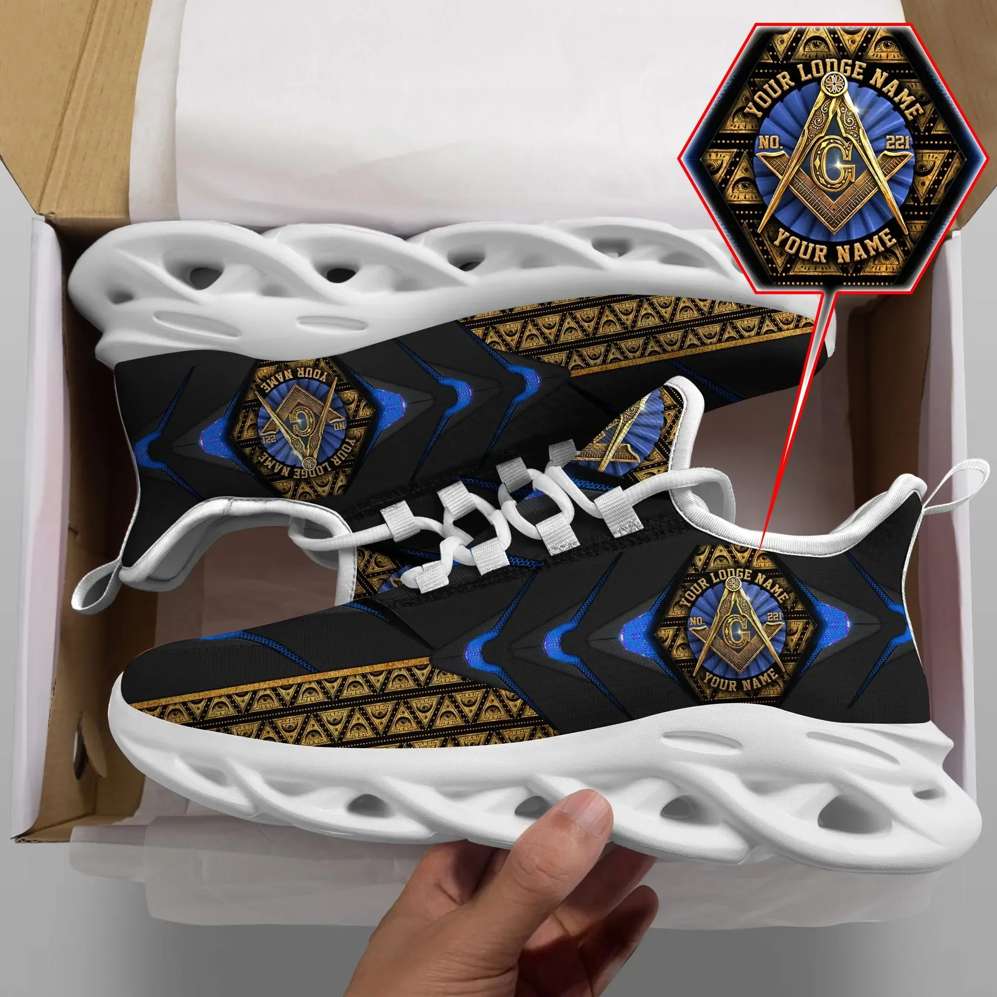 Cool Fashion Men Running Shoes - огляд і ціна Men'S Fashion Running Shoes