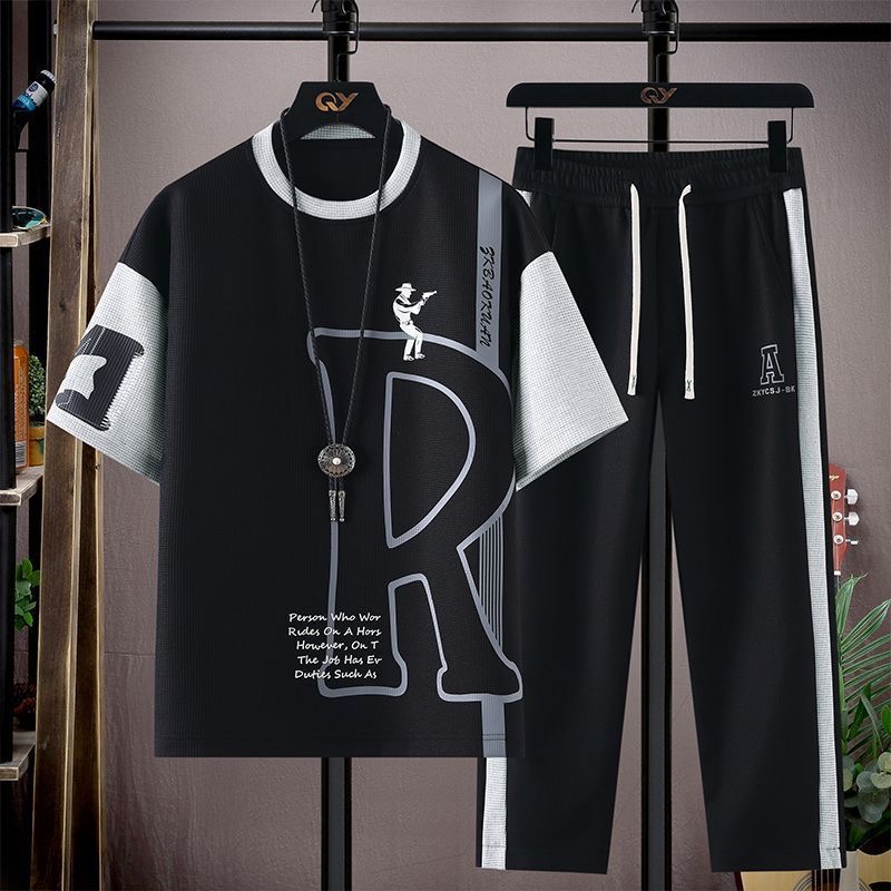 Summer Fashion Trendy Printed  - огляд і ціна Men'S Fashion Rules