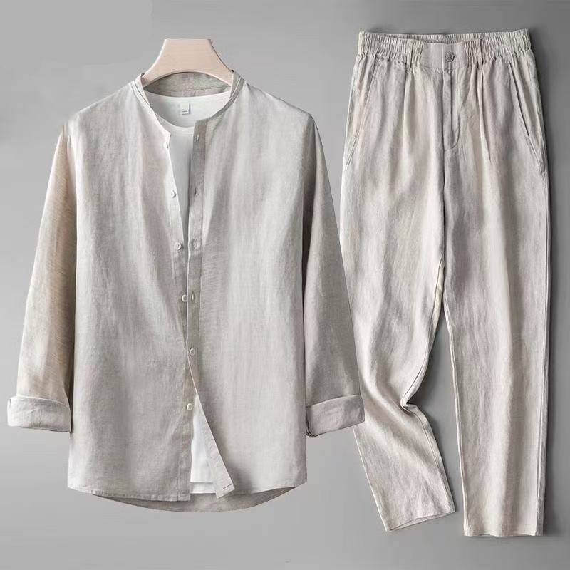 2026 (Shirt + trousers) Spring - огляд і ціна Track Suit Men