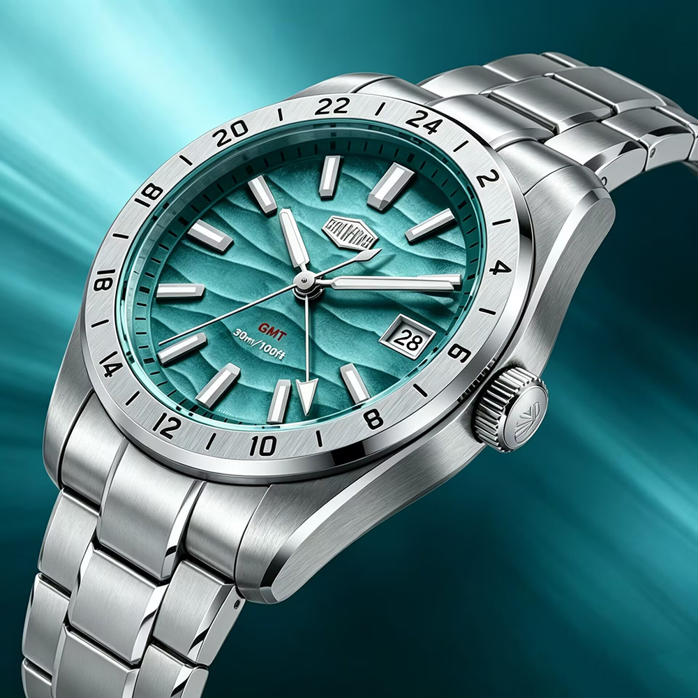 Quality Original GMT Wristwatc - огляд і ціна Men'S Fashion Zone