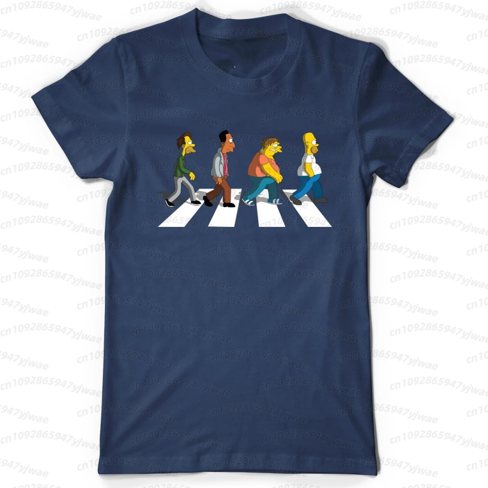 2026 men Simpsons Dad Sidewalk - огляд і ціна Men'S Fashion Rules