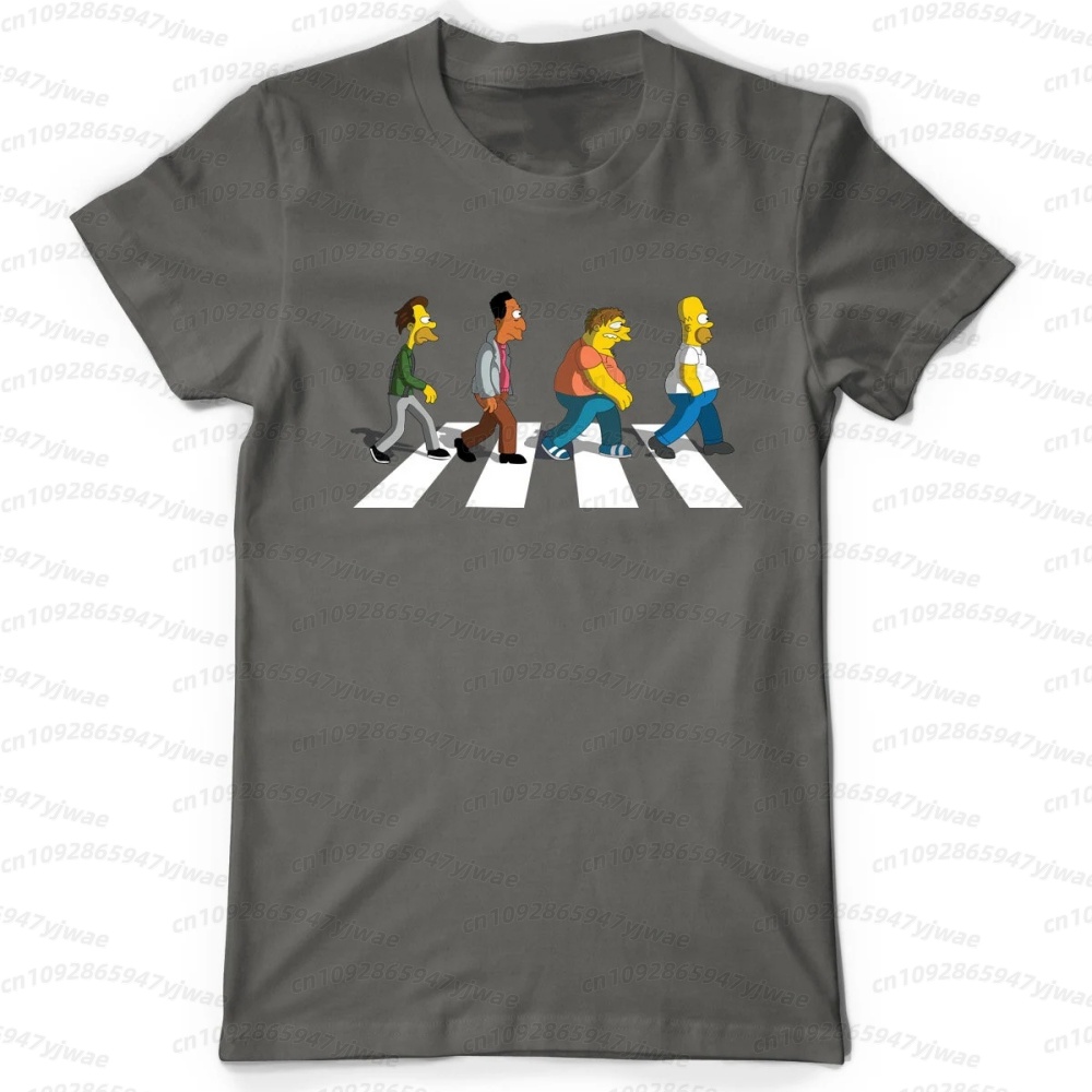 2026 men Simpsons Dad Sidewalk - огляд і ціна Men'S Fashion Rules