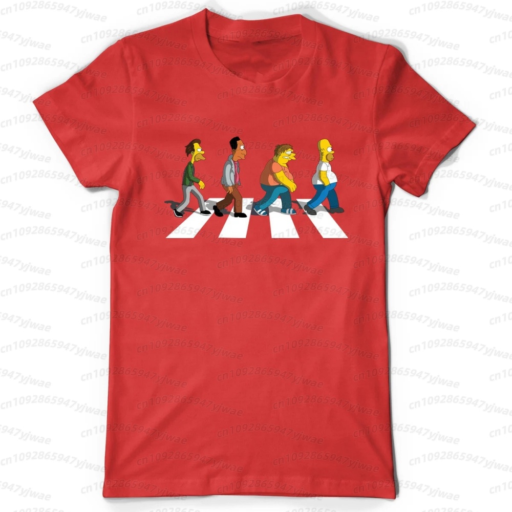 2026 men Simpsons Dad Sidewalk - огляд і ціна Men'S Fashion Rules