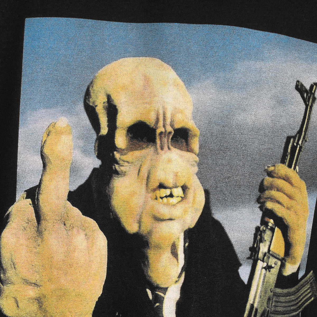 Bad Taste T Shirt 80S Cult B-M - огляд і ціна Men'S Fashion From The 80S