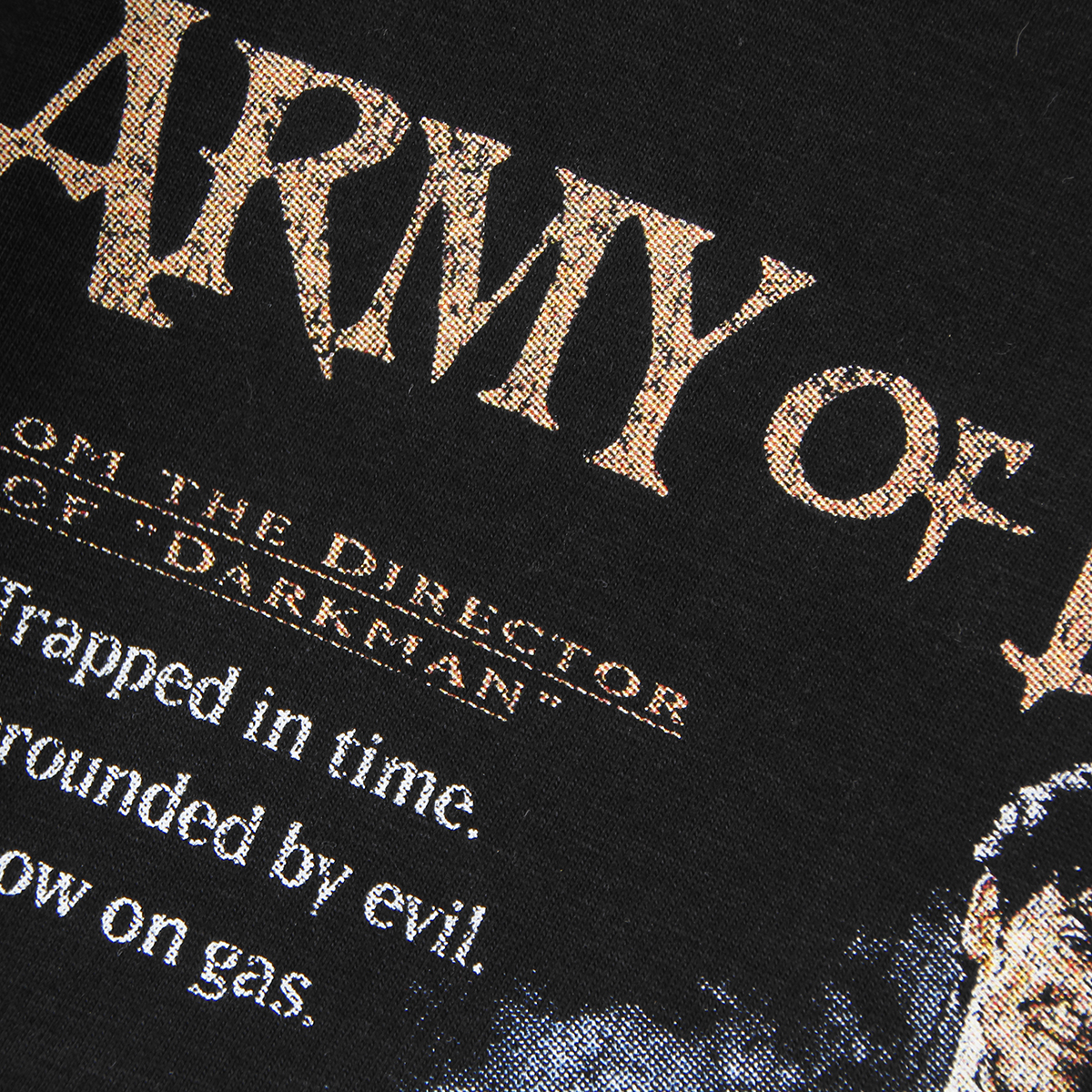 Evil Dead T-Shirt Army of Dark - огляд і ціна Men'S Fashion From The 80S