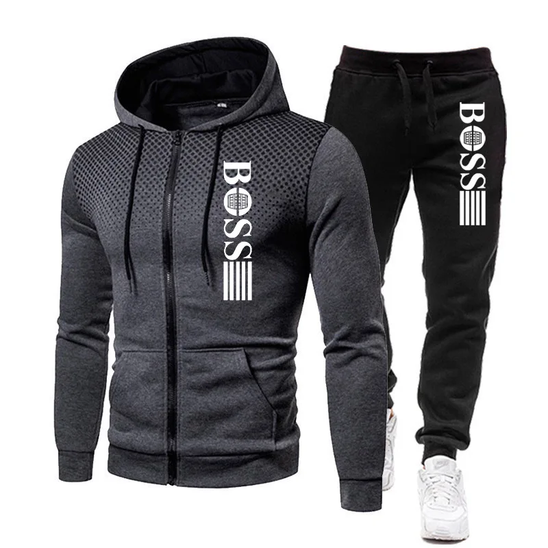2026 New Men's zippered hoodie - огляд і ціна Men'S Fashion For 2026
