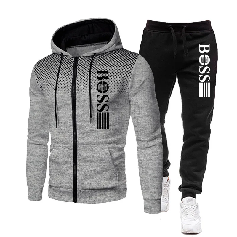 2026 New Men's zippered hoodie - огляд і ціна Men'S Fashion For 2026