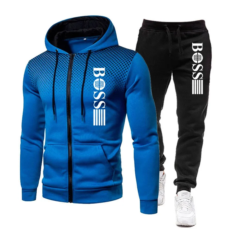 2026 New Men's zippered hoodie - огляд і ціна Men'S Fashion For 2026