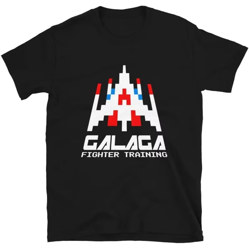 Cool Arcade Galaga Video Game  - огляд і ціна Men'S Fashion From The 80S