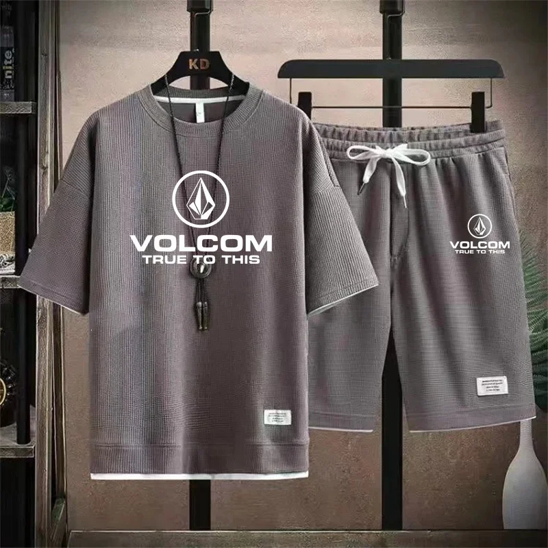 VOLCOM New Men's Waffle Sport  - огляд і ціна Men'S Fashion Rules