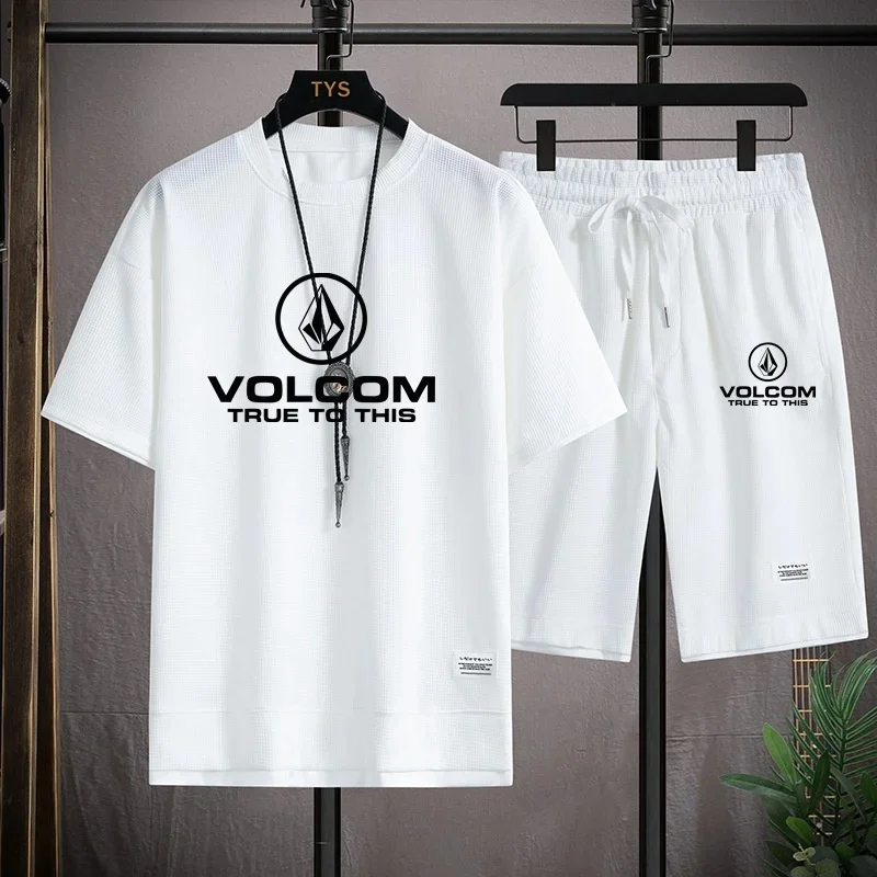 VOLCOM New Men's Waffle Sport  - огляд і ціна Men'S Fashion Rules