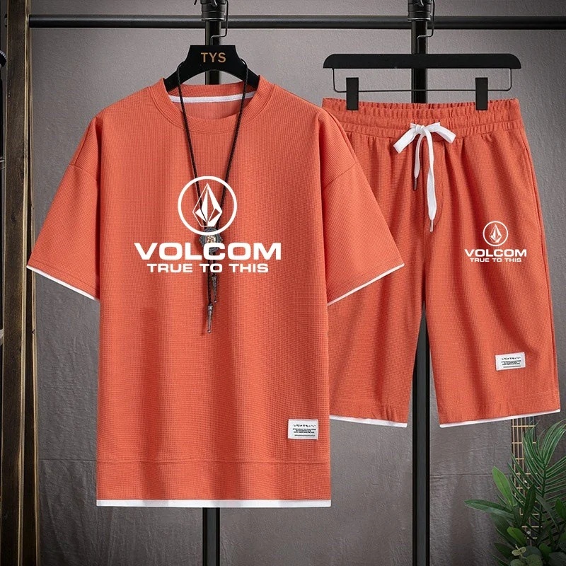 VOLCOM New Men's Waffle Sport  - огляд і ціна Men'S Fashion Rules