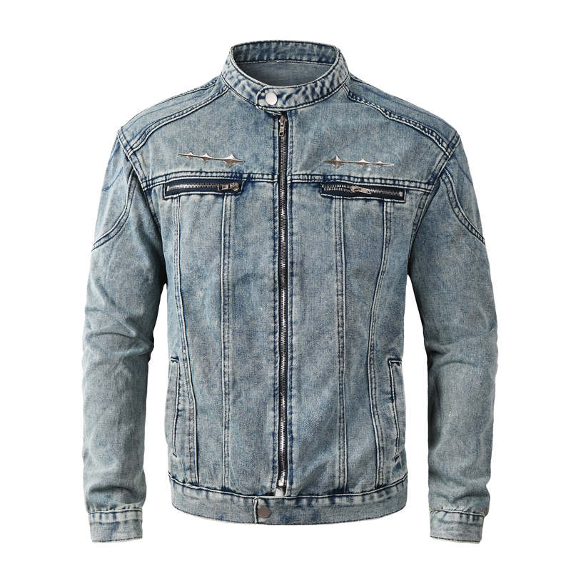 High Street Fashion Designer M - огляд і ціна Mens Fashion Bomber Jacket