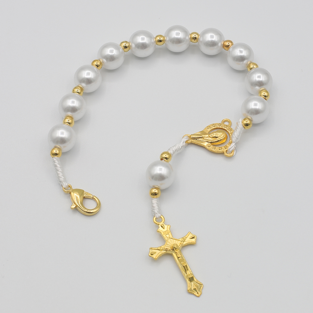 Luxury Bracelet religion cruci - огляд і ціна Fashion Men Vogue