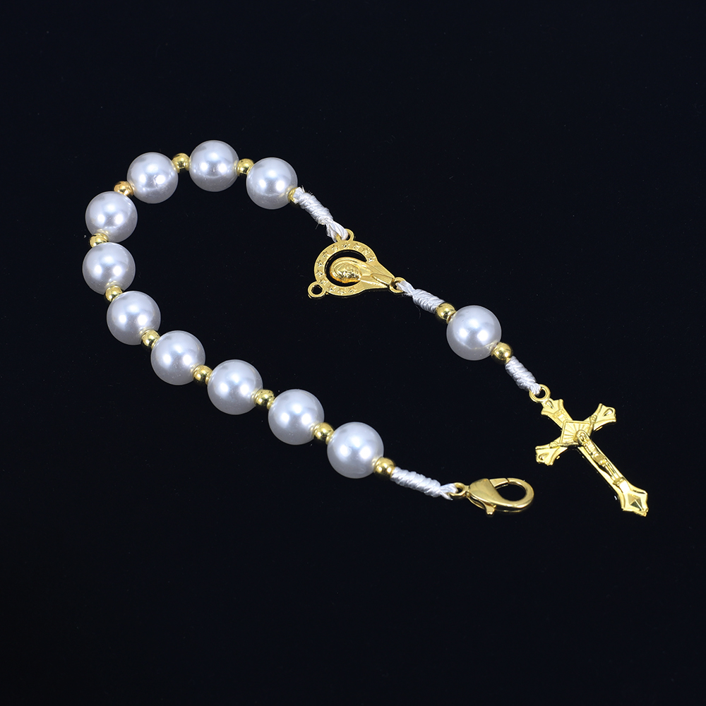 Luxury Bracelet religion cruci - огляд і ціна Fashion Men Vogue