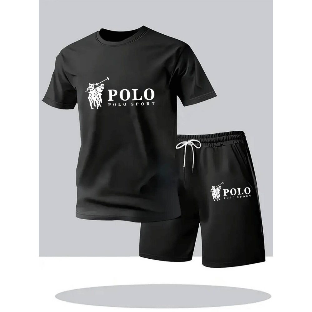 2026 Summer Men's Set Urban Ca - огляд і ціна Men'S Fashion Rules