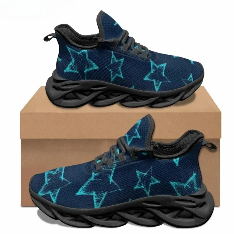 Street Fashion Flat Shoes Star - огляд і ціна Men'S Fashion Running Shoes