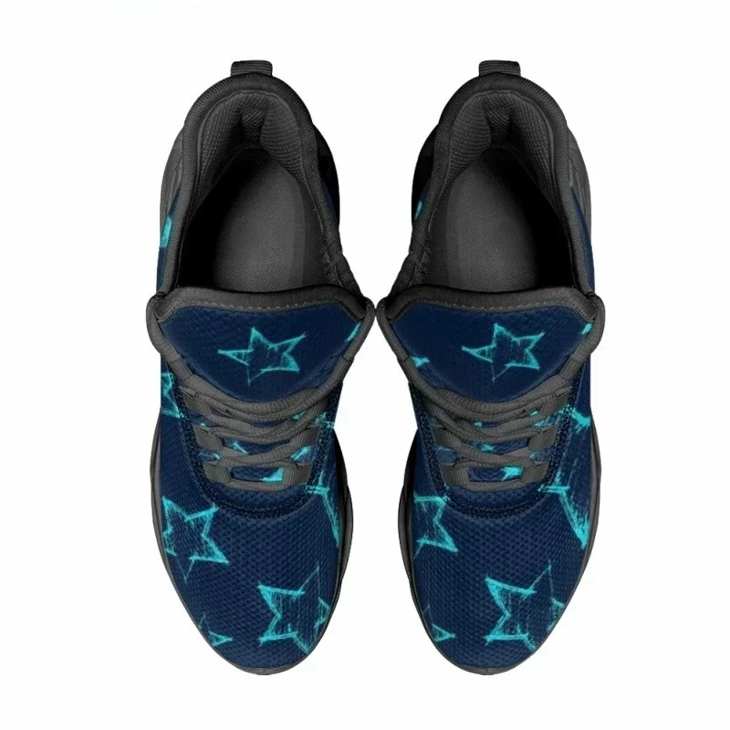 Street Fashion Flat Shoes Star - огляд і ціна Men'S Fashion Running Shoes