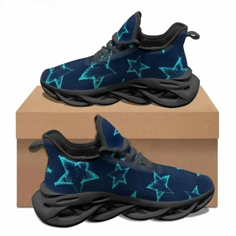 Street Fashion Flat Shoes Star - огляд і ціна Men'S Fashion Running Shoes