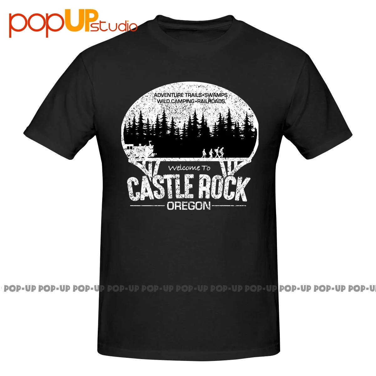 Stand By Me Inspired Castle Ro - огляд і ціна Men'S Fashion From The 80S