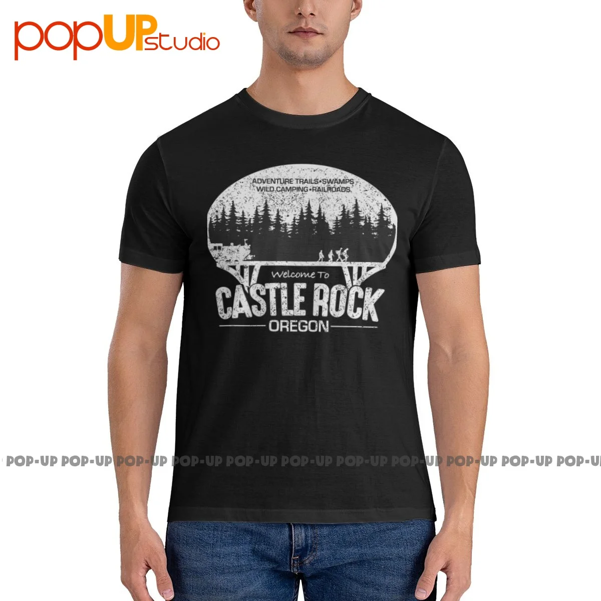 Stand By Me Inspired Castle Ro - огляд і ціна Men'S Fashion From The 80S