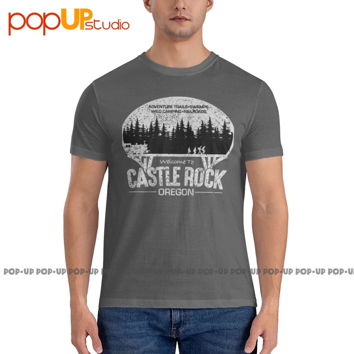 Stand By Me Inspired Castle Ro - огляд і ціна Men'S Fashion From The 80S