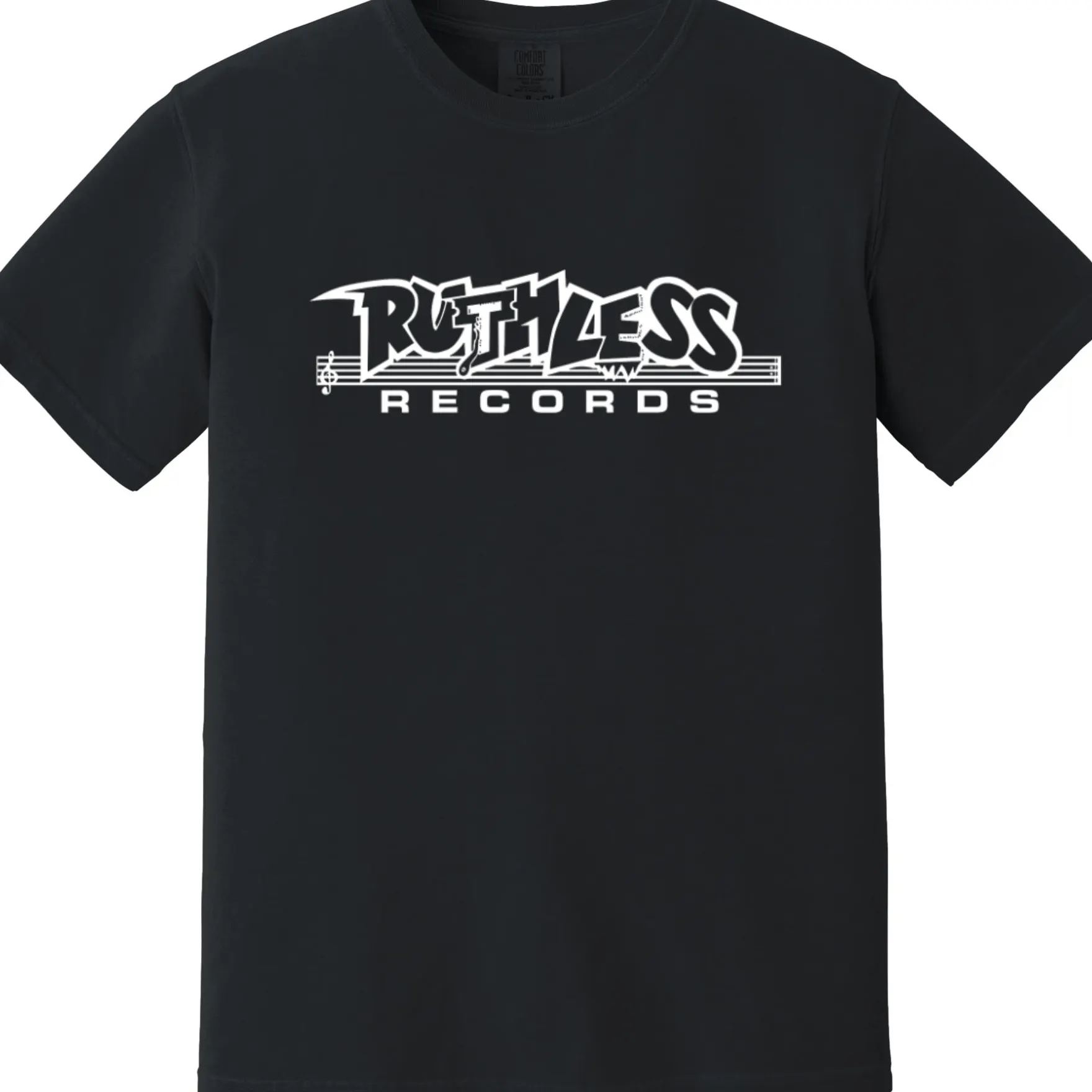 Ruthless Records Heavyweight T - огляд і ціна Men'S Fashion From The 80S