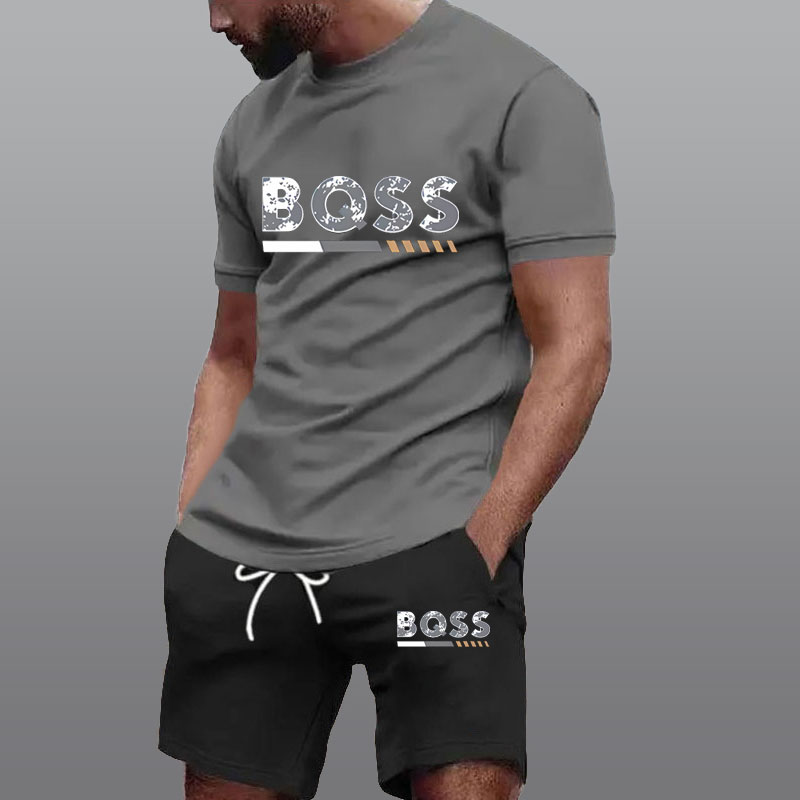 Summer Sportswear Men's Suit F - огляд і ціна Men'S Fashion Usa