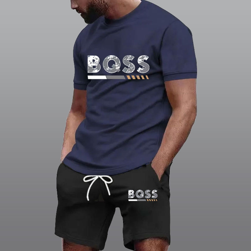 Summer Sportswear Men's Suit F - огляд і ціна Men'S Fashion Usa