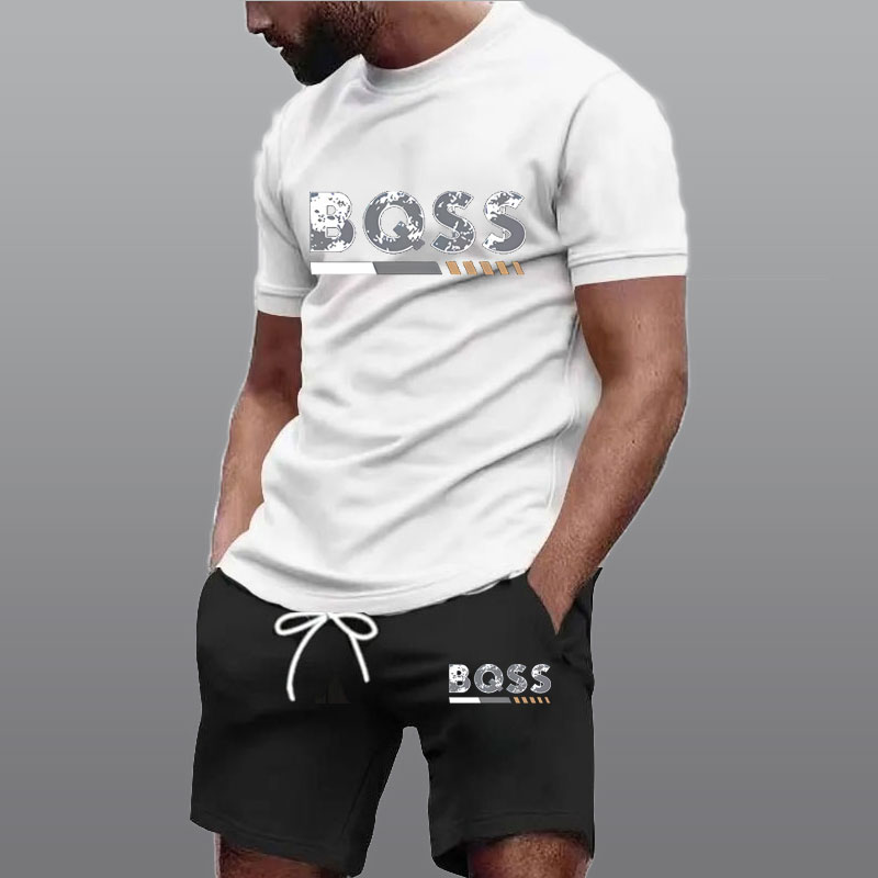 Summer Sportswear Men's Suit F - огляд і ціна Men'S Fashion Usa